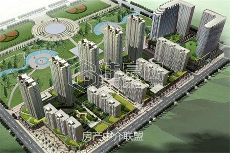 急售九龙居小区230平米复试景观住房一套，买一赠三4室3厅